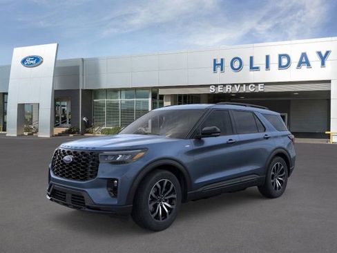 New 2026 Ford Explorer ST-Line w/ Premium Package image 1