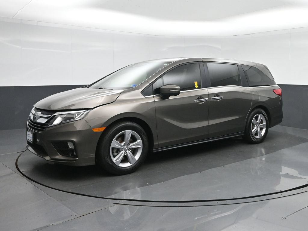 Used 2020 Honda Odyssey EX-L image 3