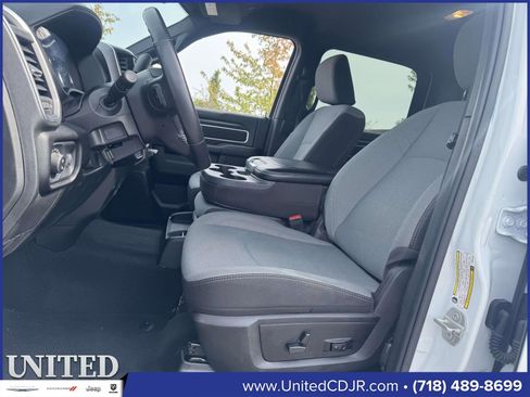 Used 2024 RAM 2500 Big Horn image 16