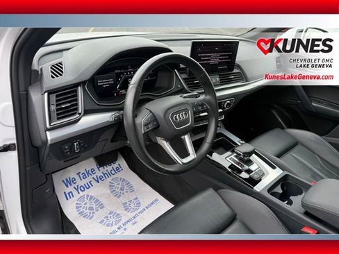 Used 2025 Audi Q5 2.0T Premium AWD/4WD image 27