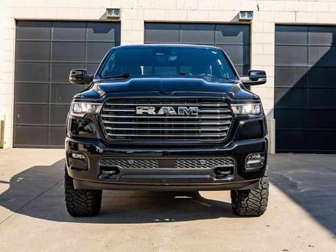 Used 2026 RAM 1500 Laramie AWD/4WD image 2