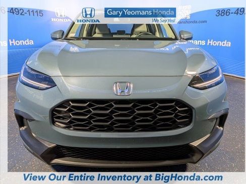Used 2026 Honda HR-V LX image 12