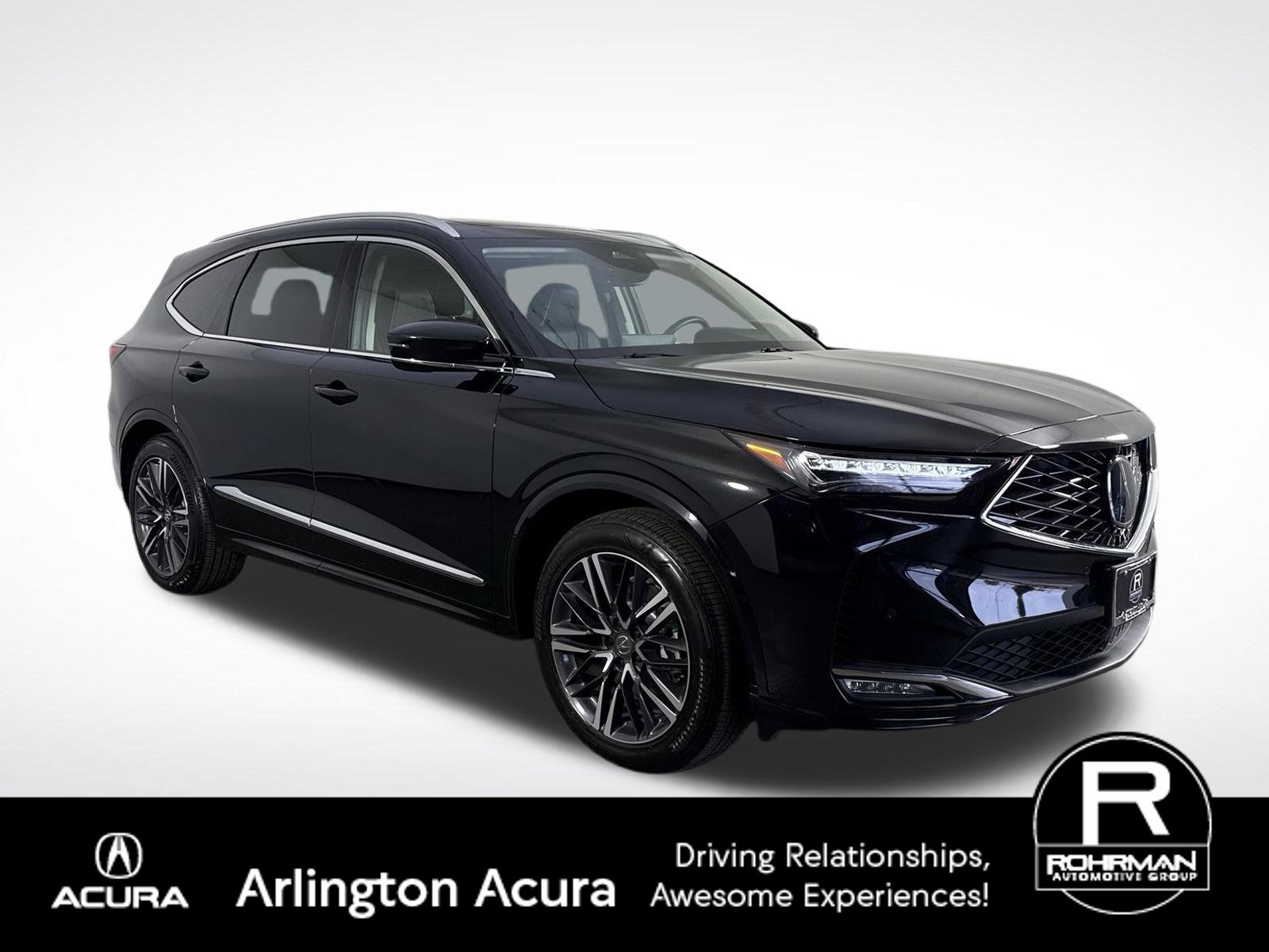 Certified 2026 Acura MDX w/ Advance Package AWD/4WD image 3