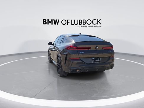 New 2027 BMW X6 xDrive40i w/ Executive Package AWD/4WD image 7
