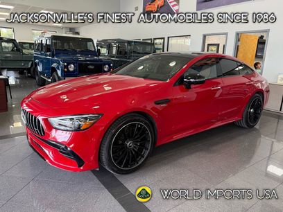Used 2021 Mercedes-Benz AMG GT 53 w/ Executive Rear Seat Package