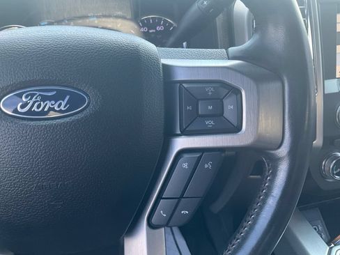 Used 2018 Ford F450 Platinum w/ Platinum Ultimate Package AWD/4WD image 22