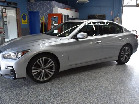 Used 2019 INFINITI Q50 Signature Edition AWD/4WD image 15