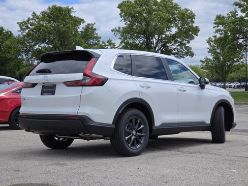 New 2026 Honda CR-V EX-L image 19