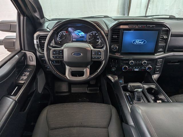Certified 2021 Ford F150 XLT w/ Equipment Group 302A High AWD/4WD image 26