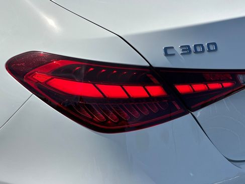 New 2026 Mercedes-Benz C 300 4MATIC Sedan image 13