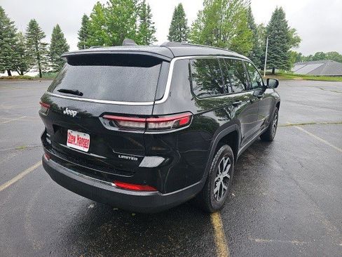 Used 2024 Jeep Grand Cherokee L Limited image 6