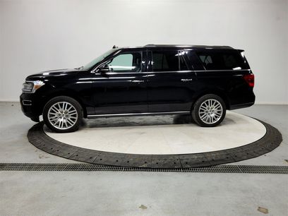 Used 2023 Ford Expedition Max Limited