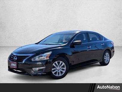 Used 2015 Nissan Altima 2.5 S w/ Power Driver Seat Package