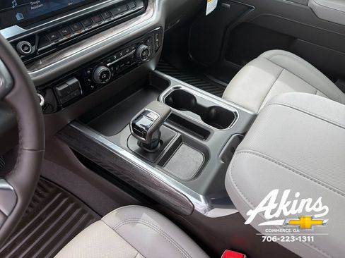 New 2026 Chevrolet Silverado 1500 LTZ w/ LPO, Dark Essentials Package AWD/4WD image 14