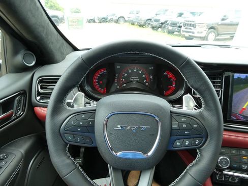 New 2026 Dodge Durango SRT Hellcat w/ Premium Group AWD/4WD image 31