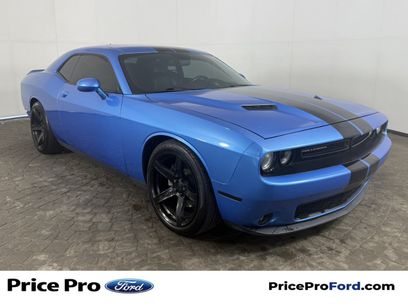 Used 2015 Dodge Challenger SXT Plus w/ Sound Group II