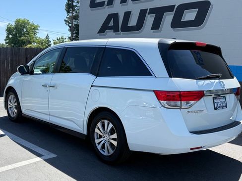 Used 2015 Honda Odyssey EX-L image 6