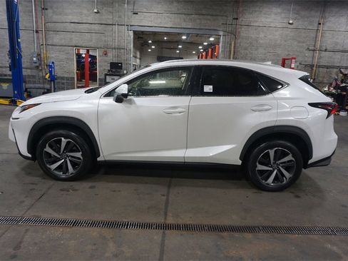Used 2020 Lexus NX 300 FWD w/ Premium Package image 20