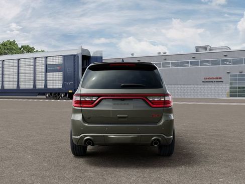 New 2026 Dodge Durango GT AWD/4WD image 7