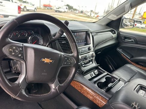 Used 2016 Chevrolet Tahoe LTZ image 22