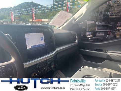 Used 2024 Ford F350 XL w/ STX Appearance Package AWD/4WD image 27