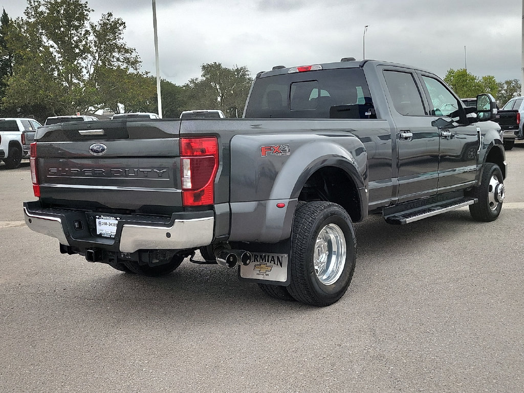 Used 2020 Ford F350 XLT w/ XLT Premium Package AWD/4WD image 13