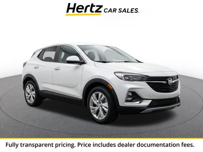Used 2025 Buick Encore GX Preferred