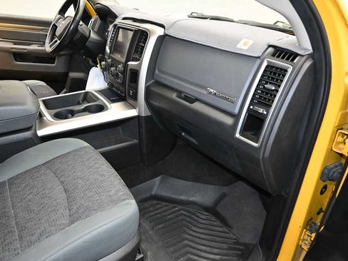 Used 2016 RAM 1500 Big Horn AWD/4WD image 22