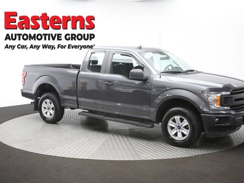 Used 2020 Ford F150 XL w/ Equipment Group 101A Mid AWD/4WD image 50