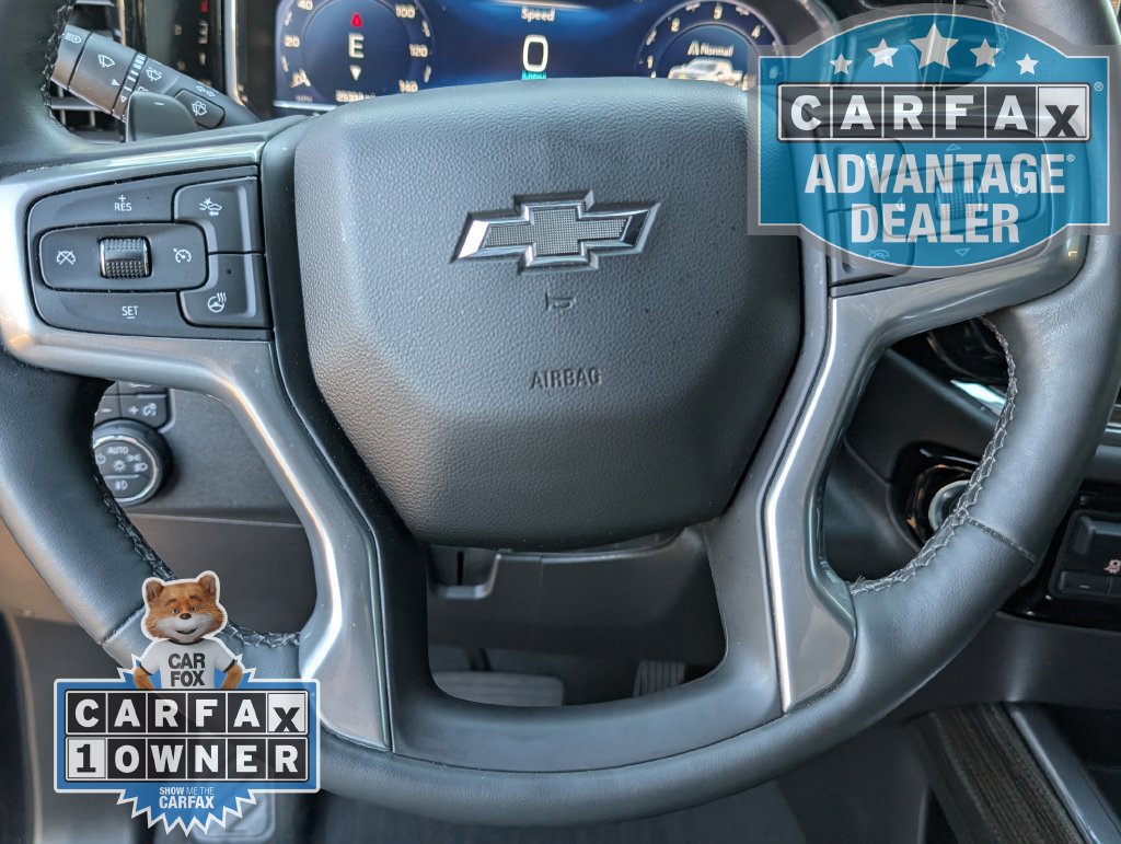 Used 2024 Chevrolet Silverado 1500 RST AWD/4WD image 7