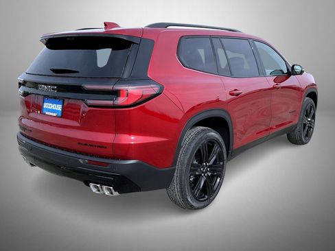 New 2026 GMC Acadia Elevation w/ Black Edition AWD/4WD image 5
