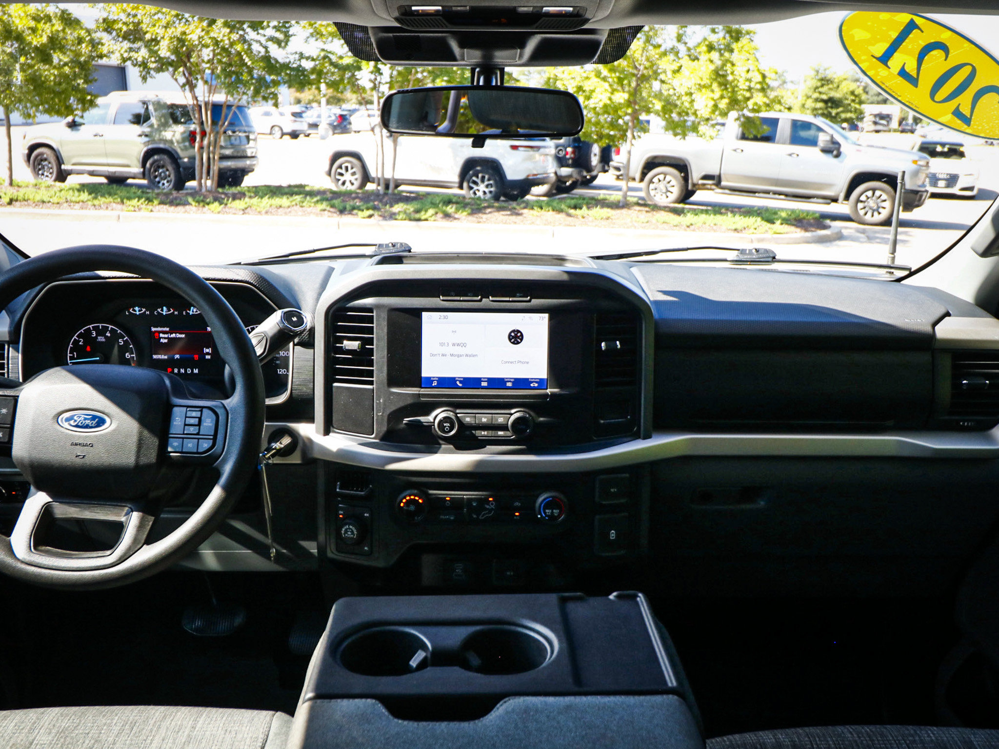 Used 2021 Ford F150 XLT AWD/4WD image 28