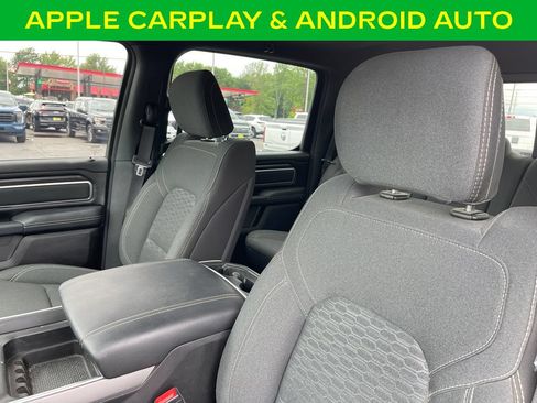 Used 2025 RAM 1500 Big Horn AWD/4WD image 16