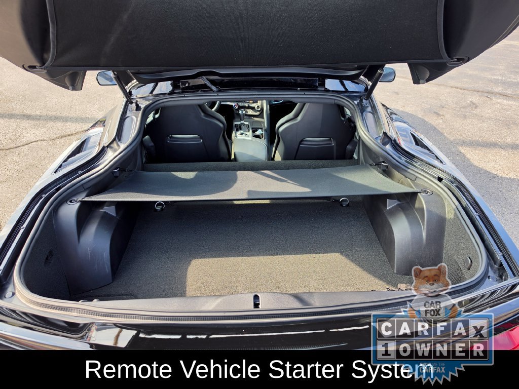 Used 2016 Chevrolet Corvette Stingray Coupe w/ 2LT Preferred Equipment Group RWD image 7