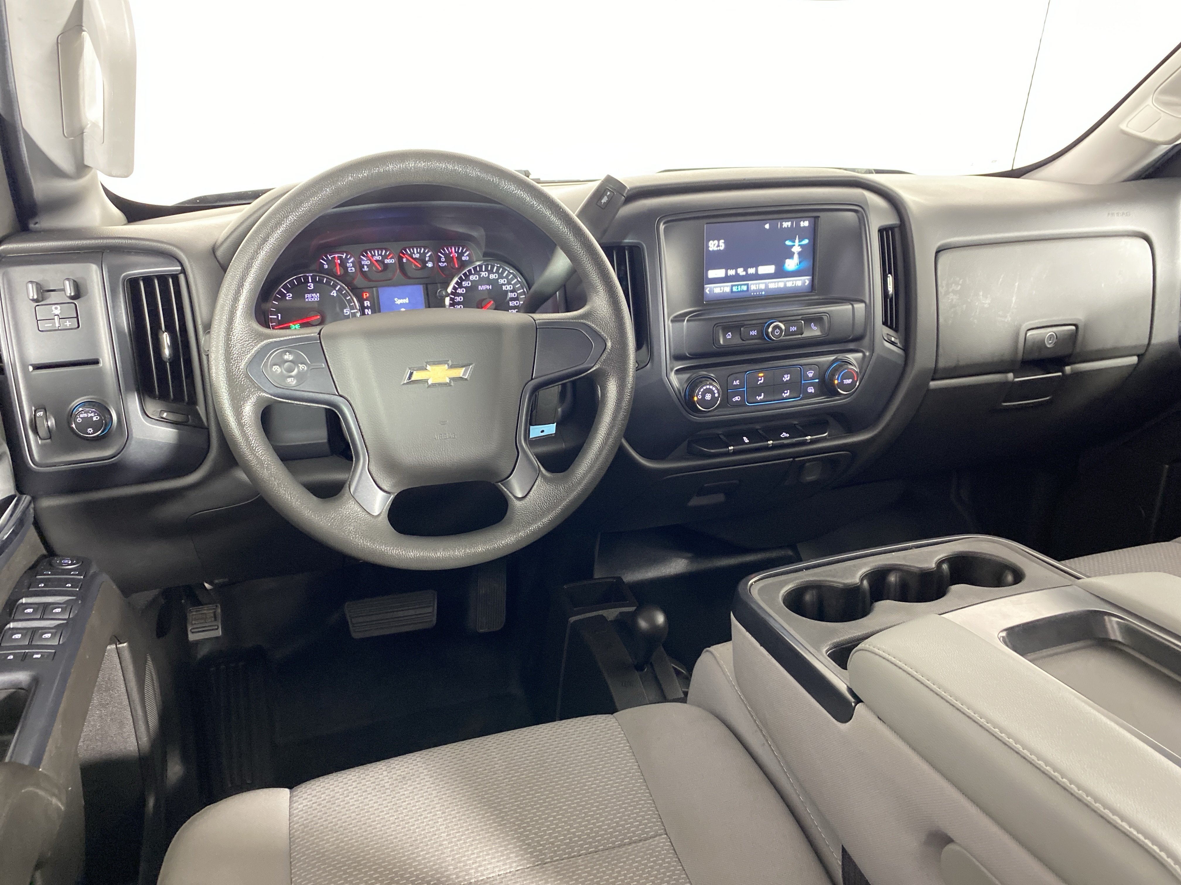 Used 2017 Chevrolet Silverado 3500 W/T w/ WT Fleet Convenience Package AWD/4WD image 29