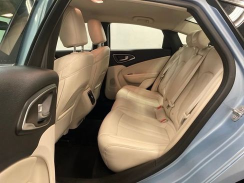 Used 2015 Chrysler 200 C FWD image 19