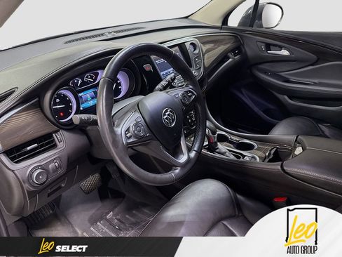 Used 2020 Buick Envision Essence FWD image 12
