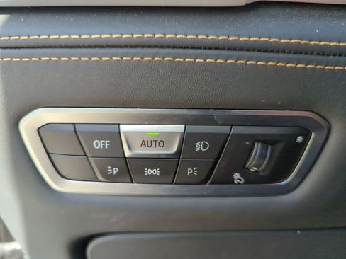 Used 2021 BMW X6 M w/ Competition Package image 36