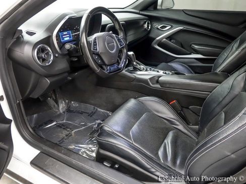 Used 2021 Chevrolet Camaro LS image 12