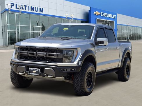 Used 2023 Ford F150 Raptor w/ Raptor Carbon Fiber Package AWD/4WD image 2