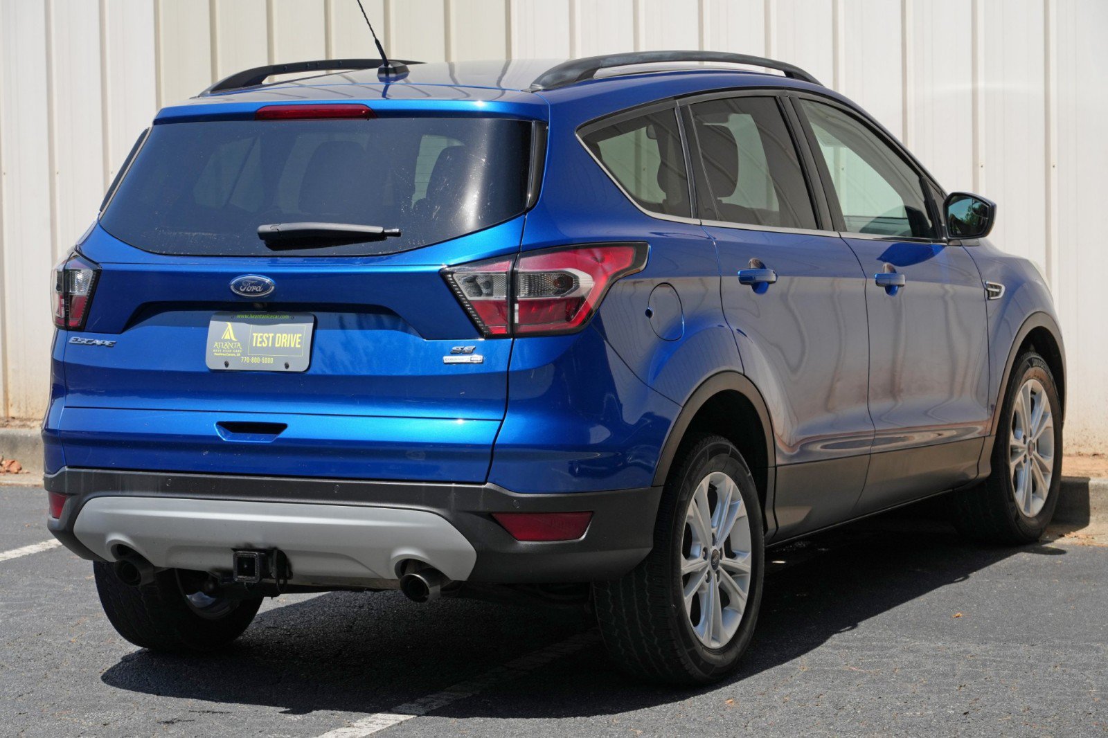Used 2017 Ford Escape SE w/ Equipment Group 201A AWD/4WD image 42