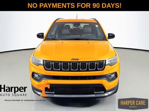 New 2026 Jeep Compass Latitude image 2