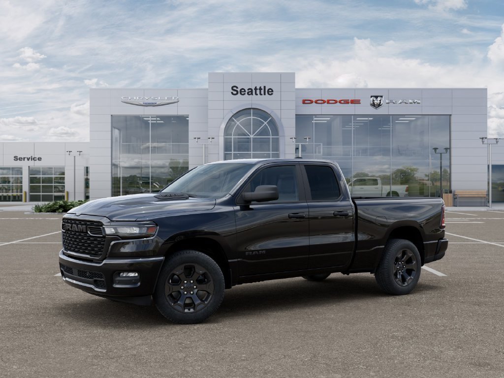 New 2026 RAM 1500 Express AWD/4WD image 3