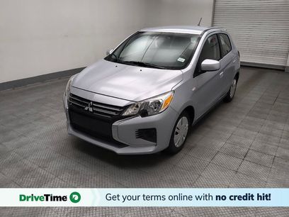 Used 2024 Mitsubishi Mirage ES
