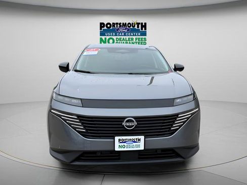Used 2025 Nissan Murano SV AWD/4WD image 9