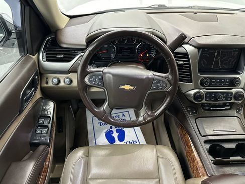 Used 2020 Chevrolet Suburban Premier AWD/4WD image 27