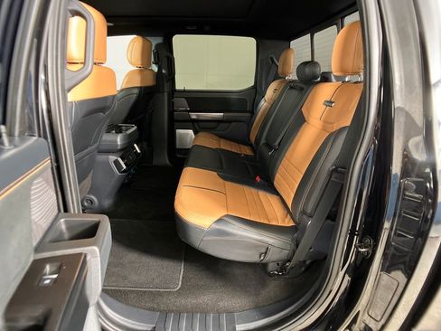 Certified 2021 Ford F150 Platinum w/ Equipment Group 701A High image 32