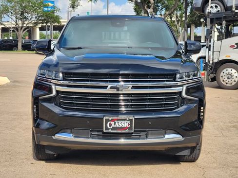 Used 2023 Chevrolet Tahoe LT RWD image 2