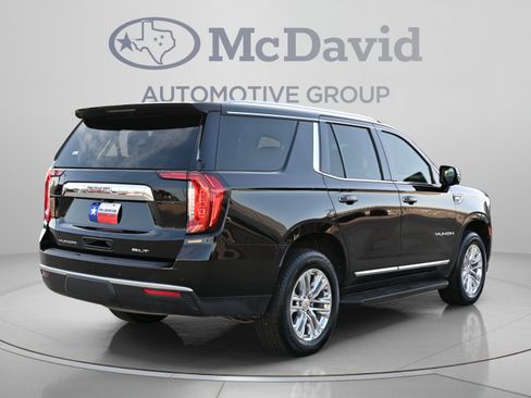 Used 2022 GMC Yukon SLT w/ SLT Premium Package AWD/4WD image 6