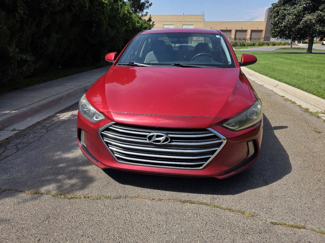 Used 2018 Hyundai Elantra SEL FWD image 4